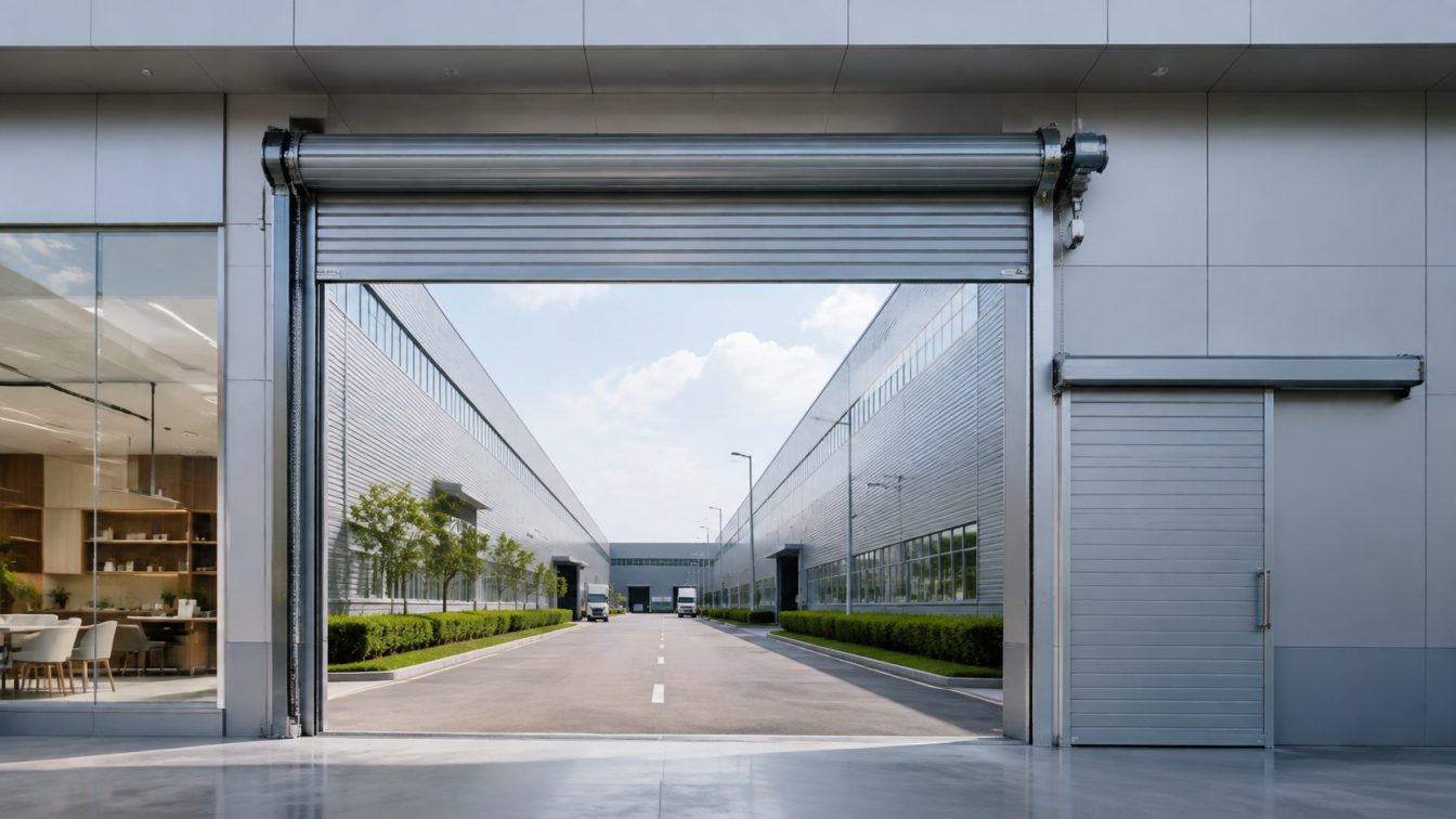 桦甸为哈尔滨全市提供门业方案